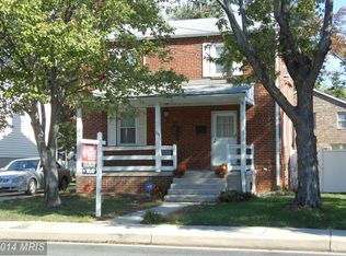 329 Talbott Ave, Laurel, MD 20707