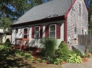 187 Lake Ave, East Wareham, MA 02538