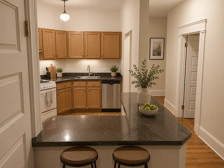 1589 Beacon St #5 — Photo 10
