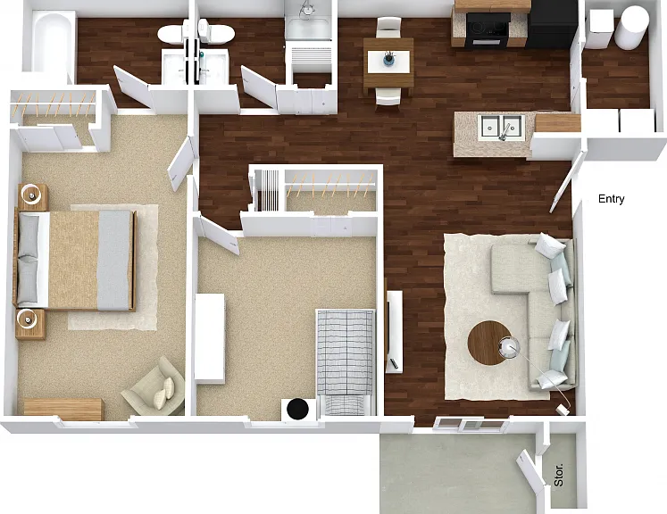 Carmel Landing Apartment Homes — Photo 40