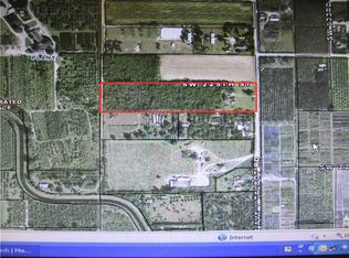 22520 SW 134th Ave, Miami, FL 33170