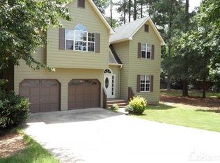 3633 Sharon Ml, Powder Springs, GA 30127
