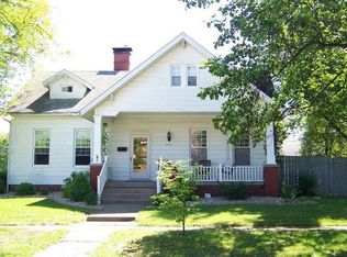 202 S Morgan St, Olney, IL 62450