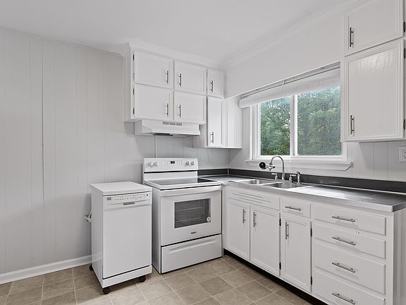 Well appointed kitchen