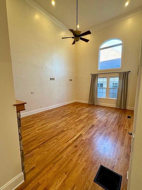 Open Living Room