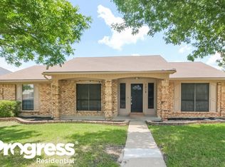 1218 Laredo Ln, Mesquite, TX 75150