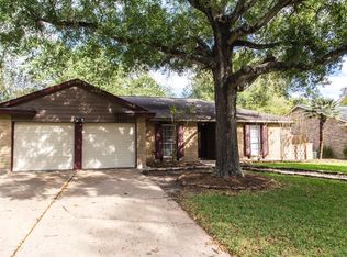 15927 Fathom Ln, Houston, TX 77062