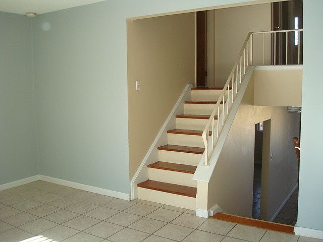 Main stairway