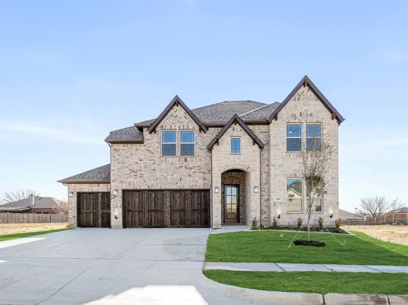 2605 Lila St, Burleson, TX 76028