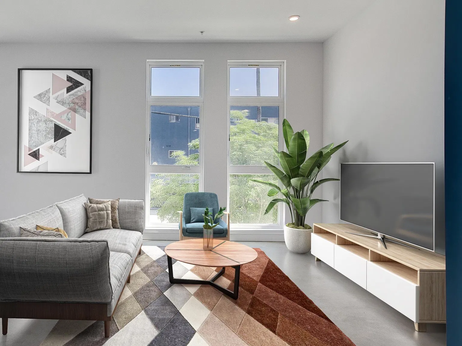 1 bed, 924 sqft, $2,550 — Photo 1
