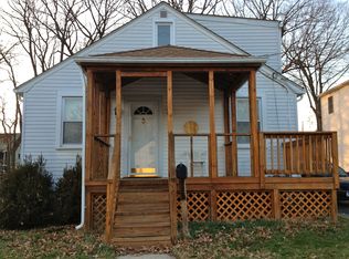 600 N Stuart St, Baltimore, MD 21221