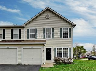 1101 Burns Ln #1101, Minooka, IL 60447