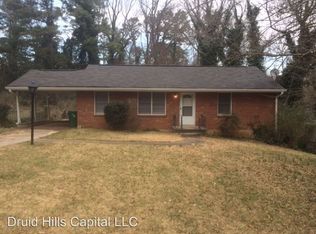 3226 Sandusky Dr, Decatur, GA 30032