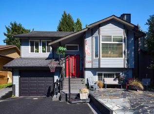 1183 Falcon Dr, Coquitlam, BC V3E 2C2