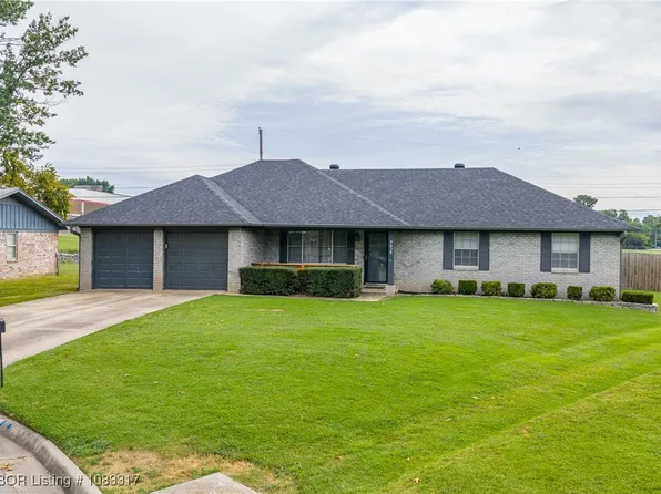 4638 Victoria Dr, Fort Smith, AR 72904