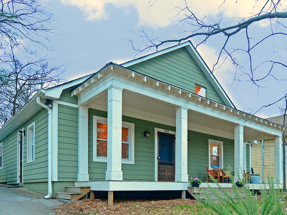 Great curb appeal