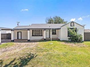 404 N Park St, El Reno, OK 73036