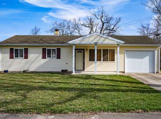 2907 S Cherokee Rd, Muncie, IN 47302