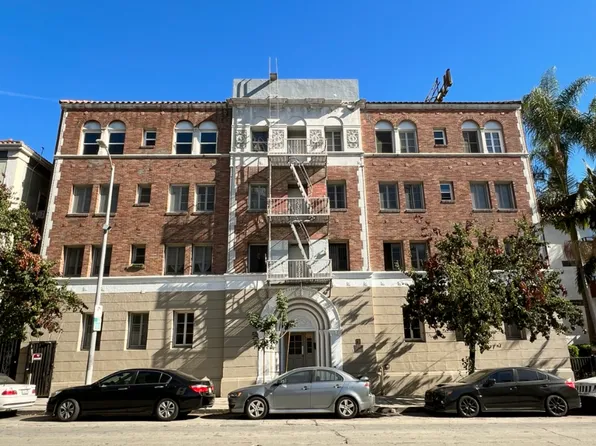 The Mayfair, 1760 Wilcox Ave #5b7f7f8cc, Los Angeles, CA 90028