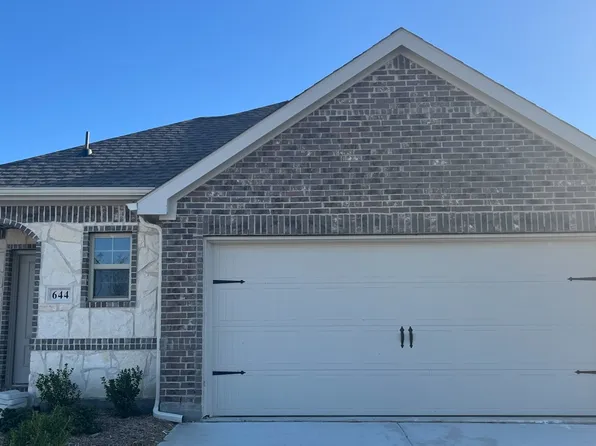 644 Daybreak Ln, Lavon, TX 75166