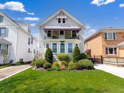 50 Groveland St, Buffalo, NY, 14214