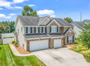 4476 Alderny Cir, High Point, NC 27265