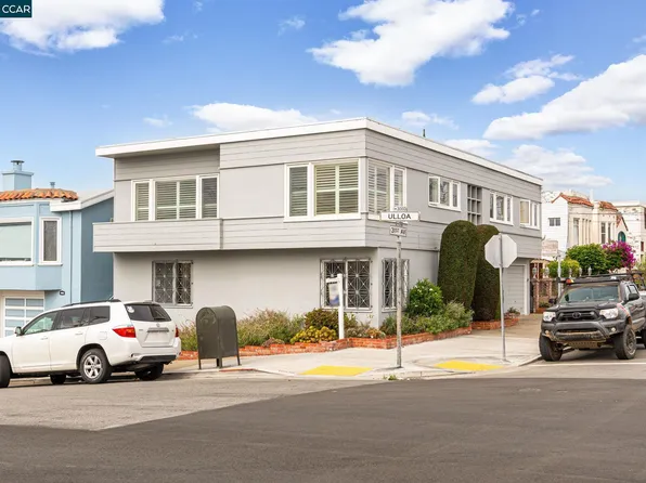 2495 31st Ave, San Francisco, CA 94116