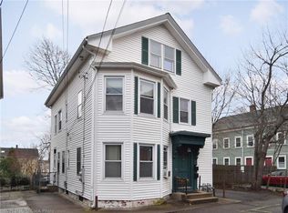 1 Proctor Pl, Providence, RI 02906