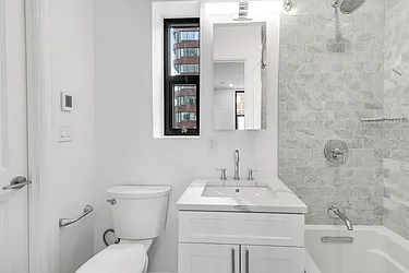 Rented by The Dermot Realty Management Company