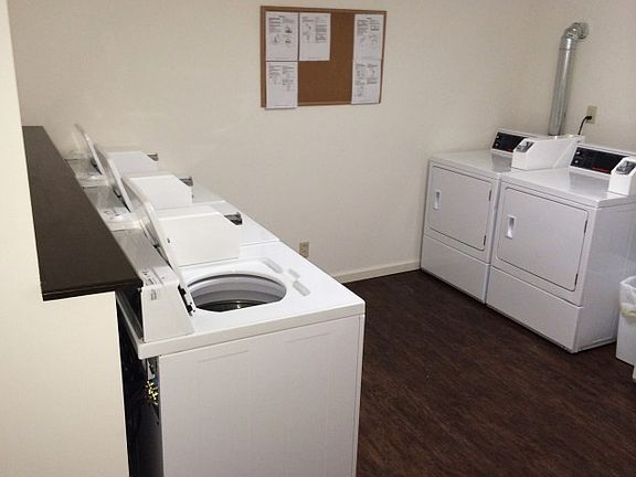 Laundry Room @ Anthony Drive