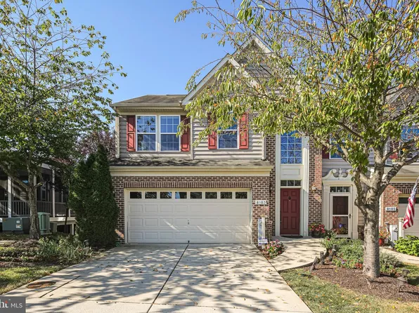 8103 Calla Lilly Dr #39, Ellicott City, MD 21043
