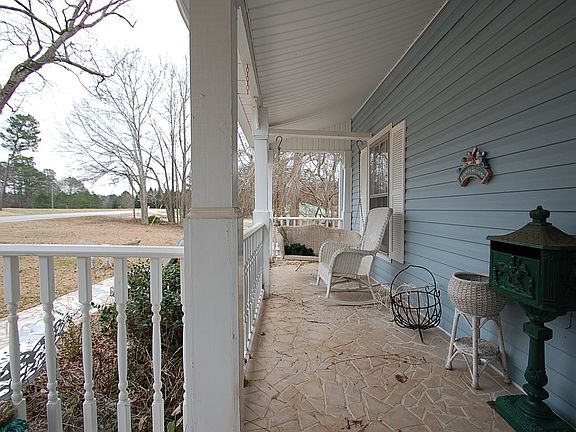 Rocking Chair Porch