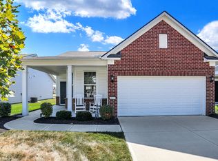 4613 Mimosa Dr, Plainfield, IN 46168