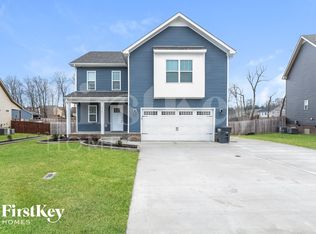 1309 Harmon Ln, Clarksville, TN 37042