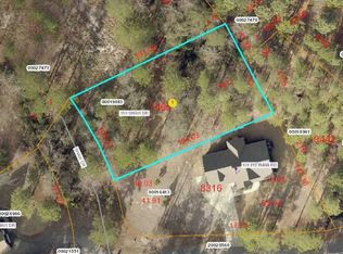 119 Shaw Dr, West End, NC 27376