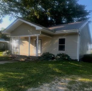 609 W Main St, Bruceville, IN, 47516