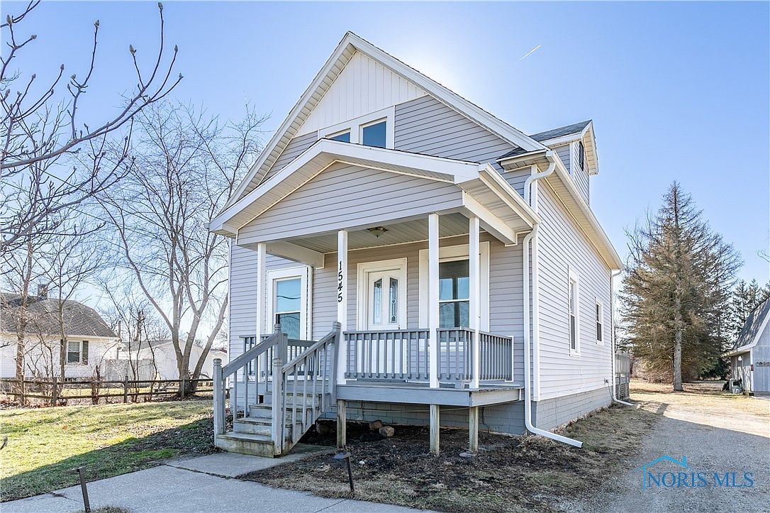 1545 Cherry St, Millbury, OH 43447 Zillow