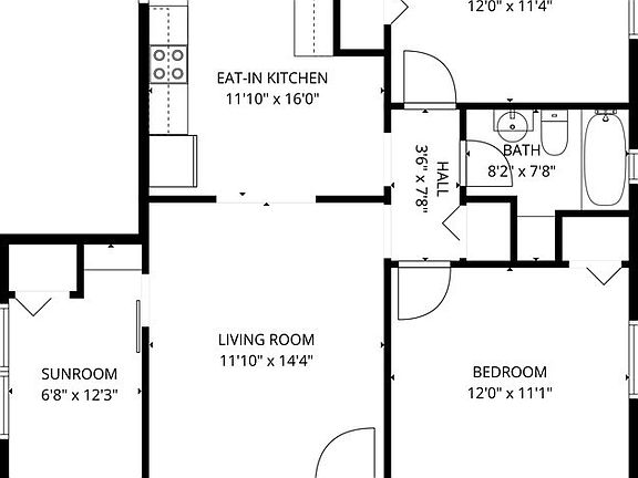 3rd image of 2412 New York Avenue
