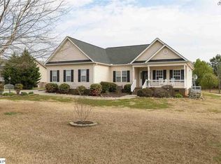 4004 Old Portman Rd, Anderson, SC 29626