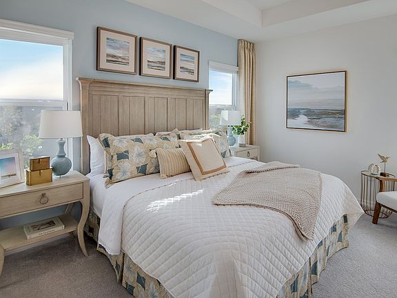 Lincoln Primary Bedroom