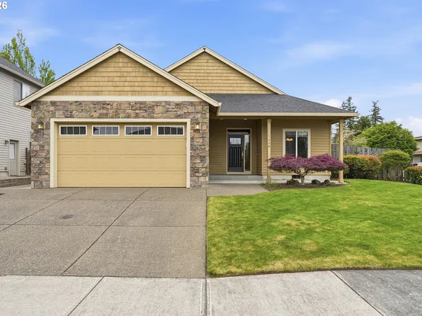 1438 N Juniper Pl, Canby, OR 97013