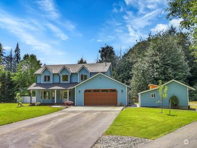 26504 33rd Avenue NE, Arlington, WA, 98223