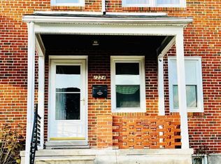 1224 Cedarcroft Rd, Baltimore, MD 21239