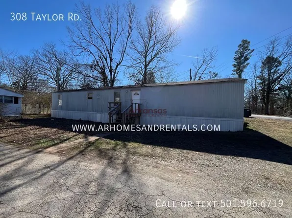 308 Taylor Rd, Jacksonville, AR 72076