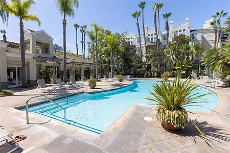 Pool is part of HOA Facilities