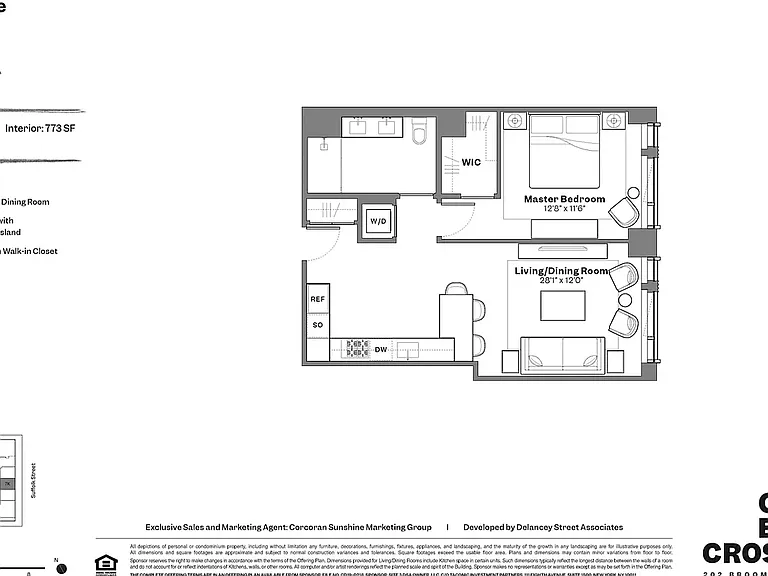 202 Broome St #7K — Photo 9