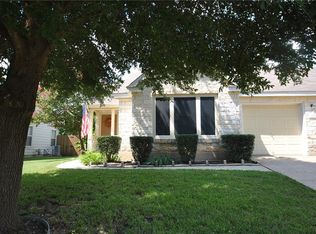 174 Prairie Springs Loop, Georgetown, TX 78626