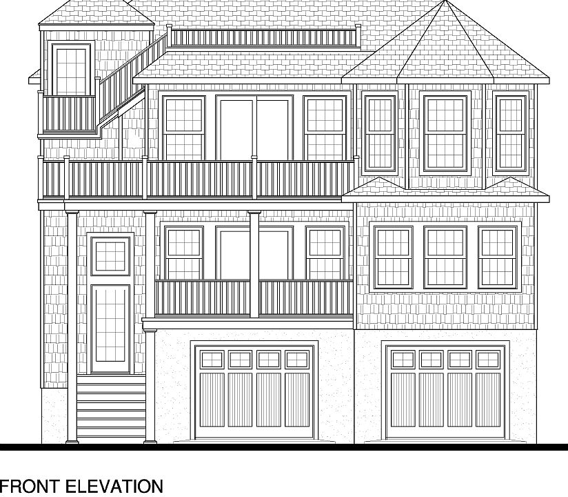 Oceanside New Construction