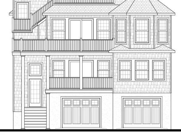 22 E Oceanview Dr, Brant Beach, NJ 08008