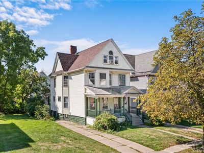 141 Loring Ave, Buffalo, NY, 14208